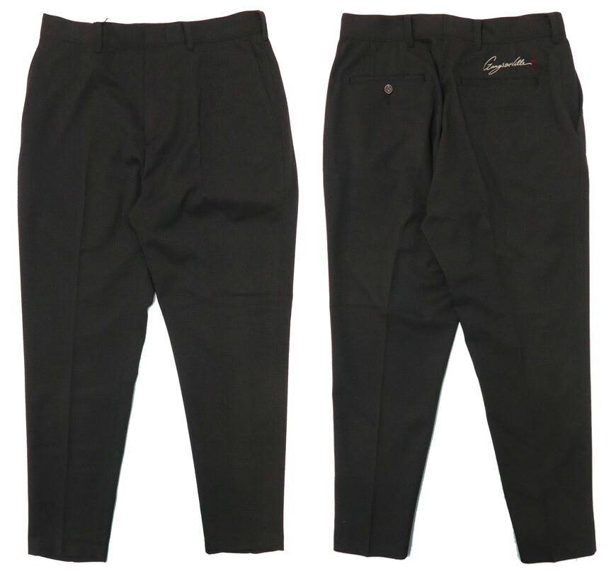 楽天市場】GANGSTERVILLE ギャングスタービル SHARPER 千鳥格子