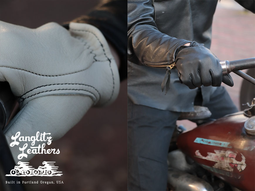 楽天市場】ラングリッツレザーズ Langlitz Leathers ショート レザー