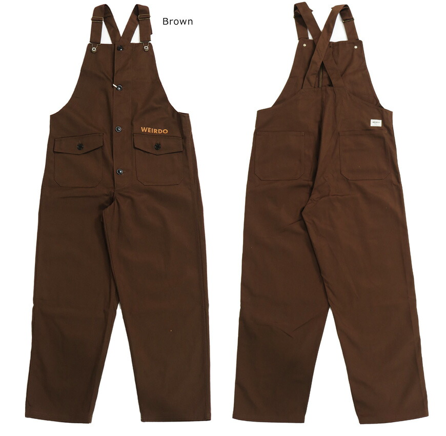 楽天市場】WEIRDO × LIFT UP ウィアード リフトアップ ワーク