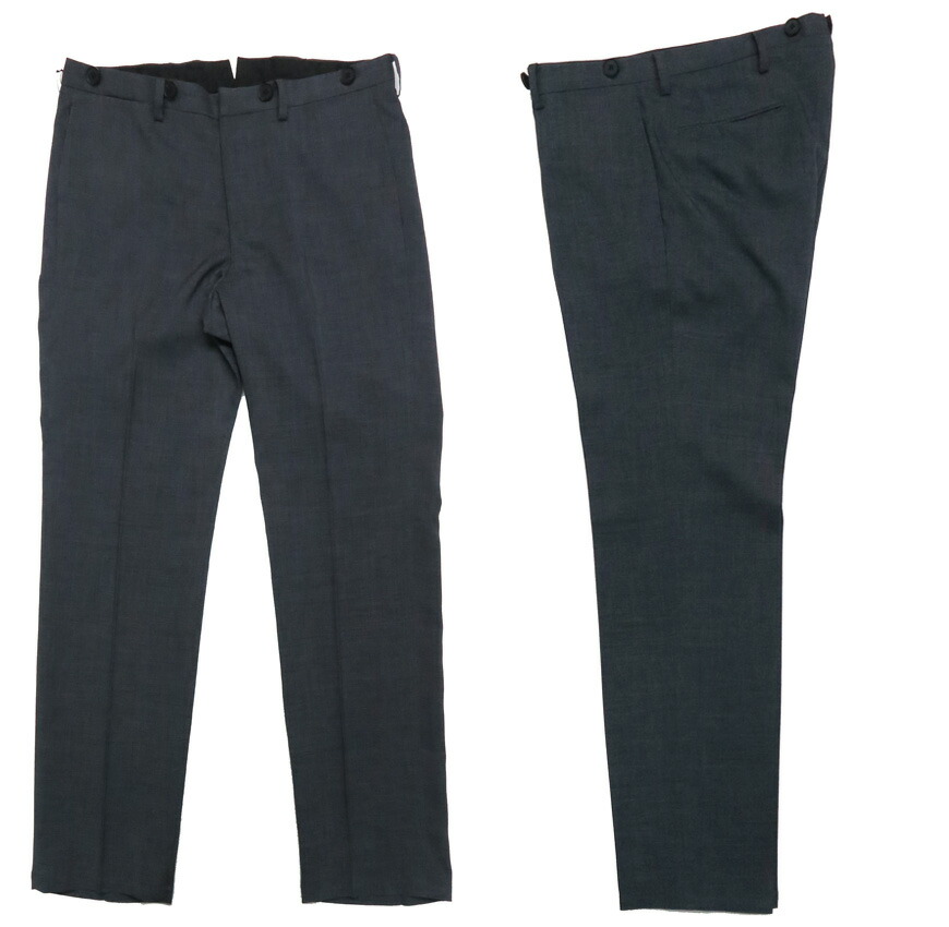 楽天市場】GANGSTERVILLE ギャングスタービル トラウザーズ スラックス