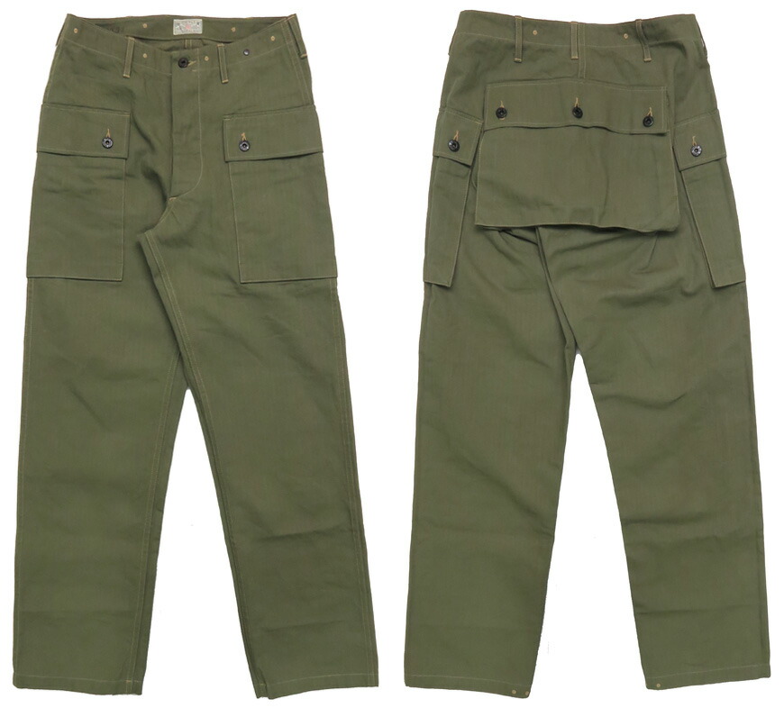 楽天市場】バズリクソンズ BUZZ RICKSON'S ヘリンボーンツイル