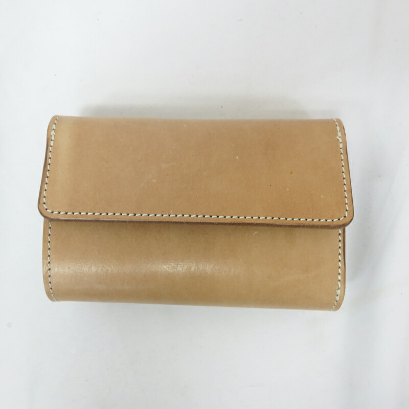 楽天市場】ART BROWN アートブラウン 三つ折り財布 本革 U.K.サドル