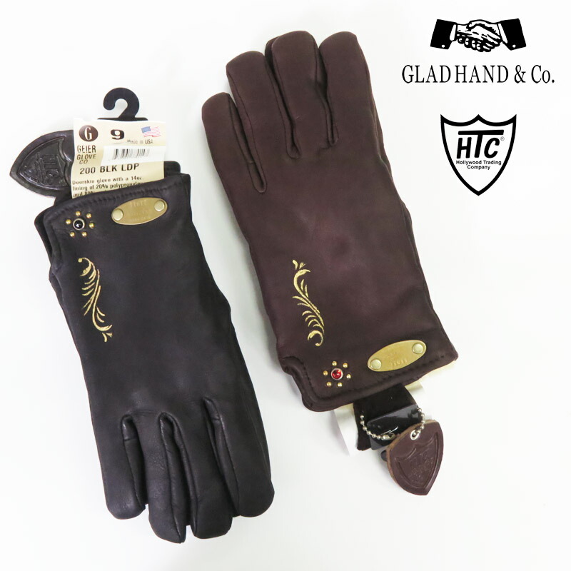 楽天市場】GLAD HAND（手袋・アームカバー｜バッグ・小物・ブランド