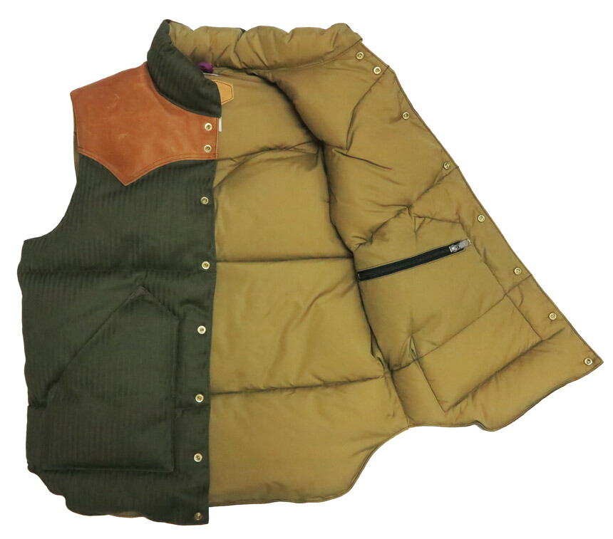 楽天市場】ウェアハウス WAREHOUSE ロッキーマウンテン フェザーベッド