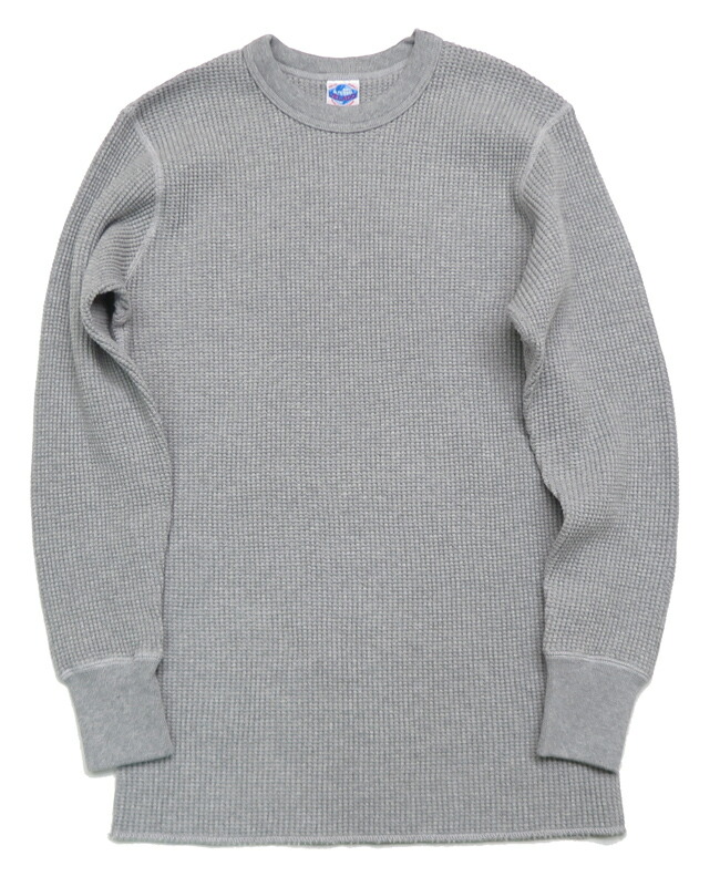 楽天市場】JELADO ジェラード メガ サーマル クルーネック 長袖 T