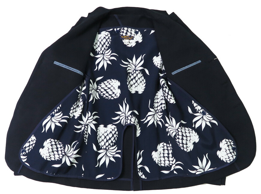 楽天市場】サンサーフ SUN SURF アイランド ビーチ ジャケット