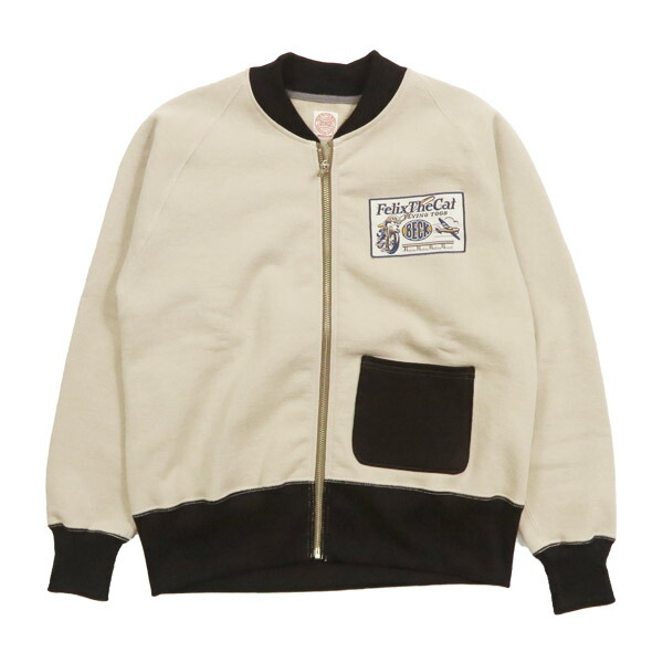 TOYS McCOY トイズマッコイ スウェット BECK ブルー L TOYS McCOY