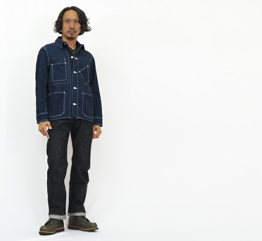 楽天市場】サムライジーンズ SAMURAI JEANS サムライコットン 藍染