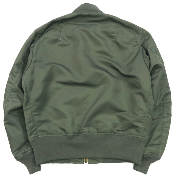 楽天市場】バズリクソンズ Buzz Rickson's フライトジャケット Type L