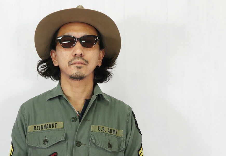 楽天市場】フェローズ×パリミキ Pherrow's Paris Miki サングラス