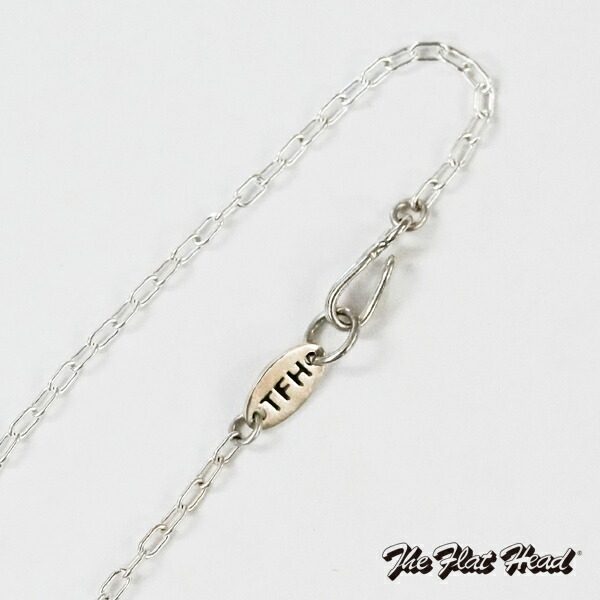 楽天市場】フラットヘッド THE FLAT HEAD シルバー925 チェーン 50cm