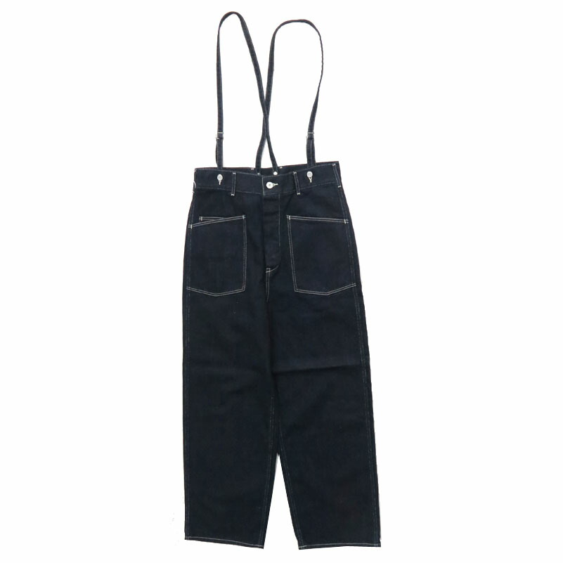 楽天市場】ジョンブル JOHNBULL 11oz デニム サスペンダー アーミー