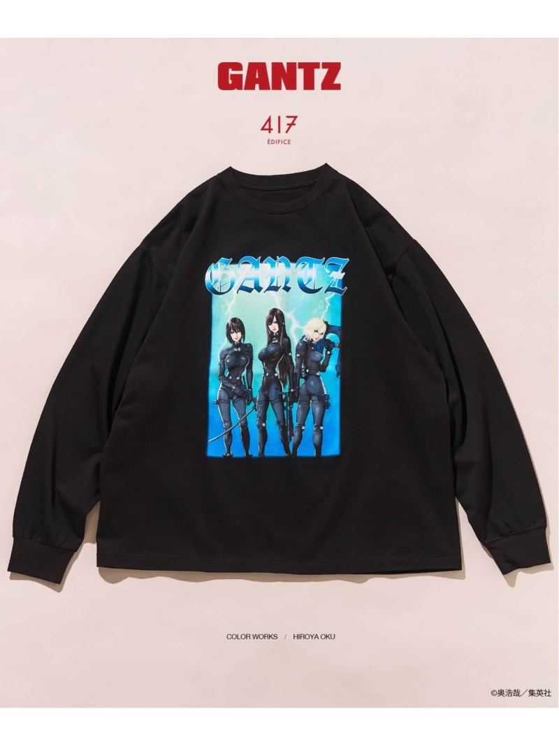 楽天市場】417 EDIFICE（Tシャツ・カットソー｜トップス）：メンズ