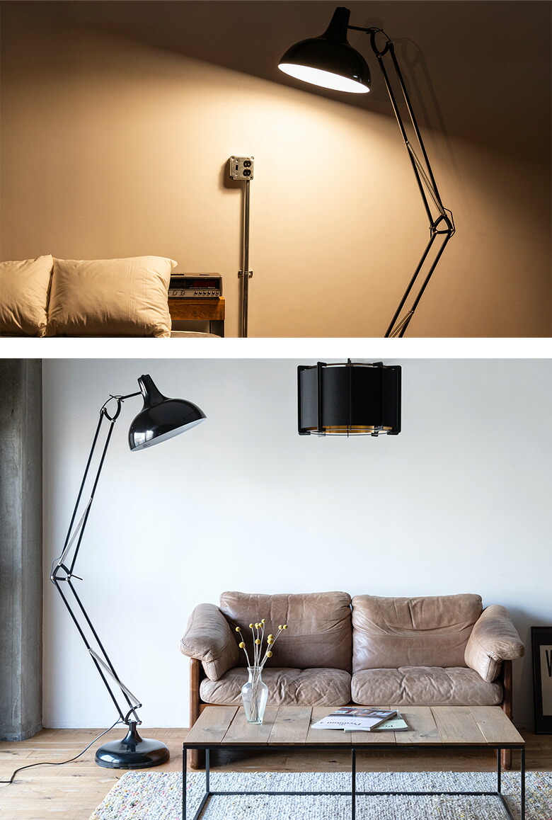 楽天市場】フロアライト スタンドライト おしゃれ 北欧 間接照明