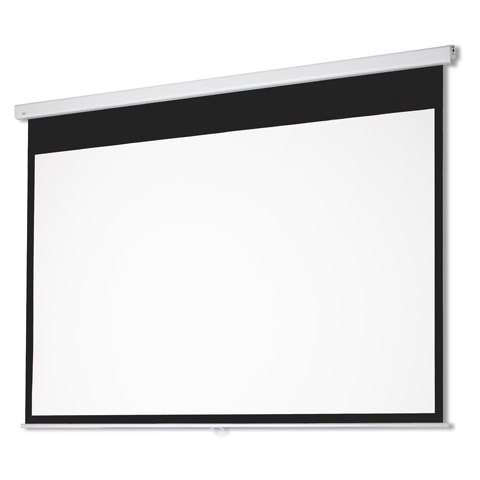 楽天市場】プロジェクタースクリーン os オーエス 100インチ 掛図