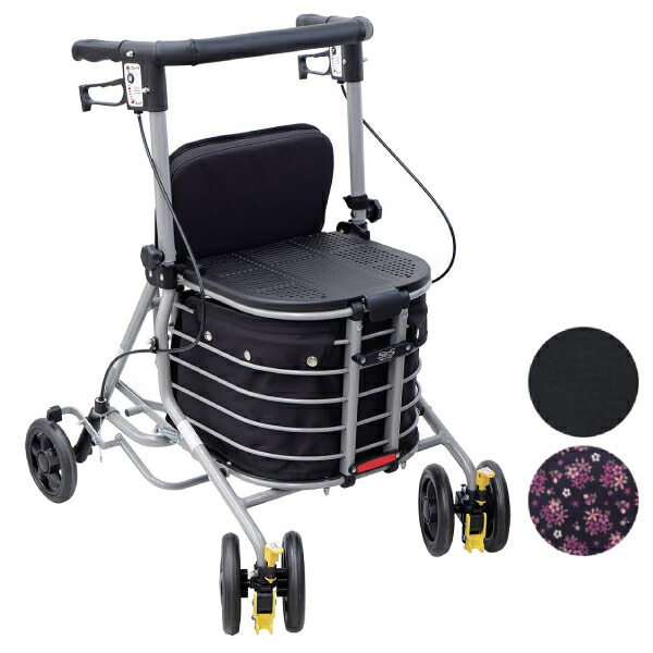 歩行補助用品 座れるシルバーカー」の人気商品一覧 | 安い商品を通販