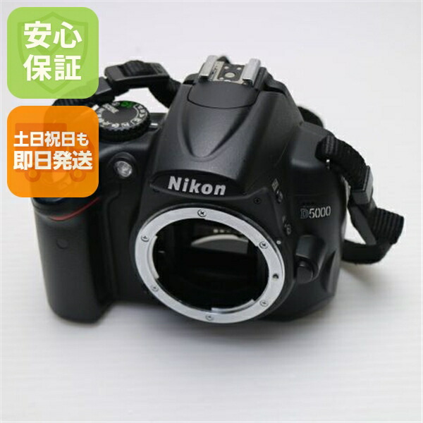 楽天市場】ニコン d5000 中古の通販