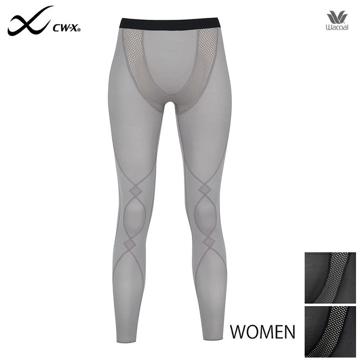 楽天市場】20%OFF ワコール CWX CW-X スポーツタイツ ロング