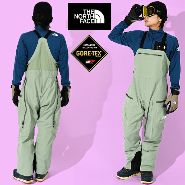 楽天市場】ビブパンツ ゴアテックス（ブランドザ・ノース・フェイス