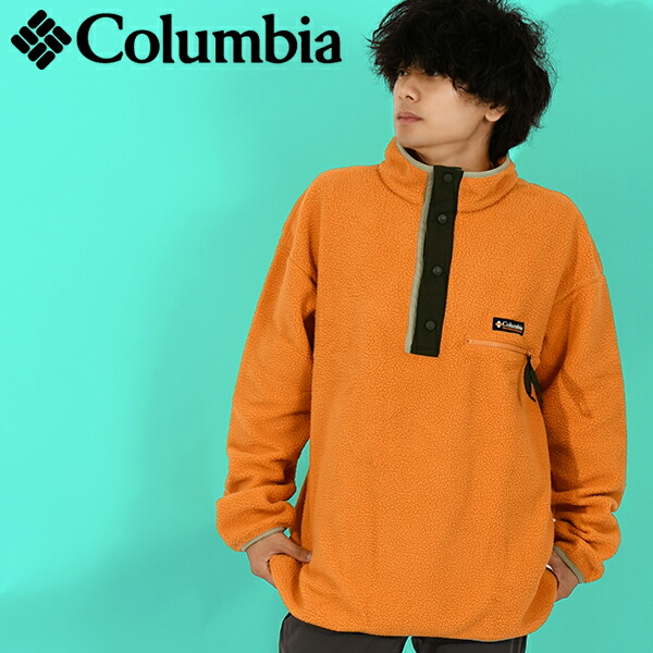 楽天市場】ラスト1着 Mサイズ 送料無料 コロンビア フリースジャケット