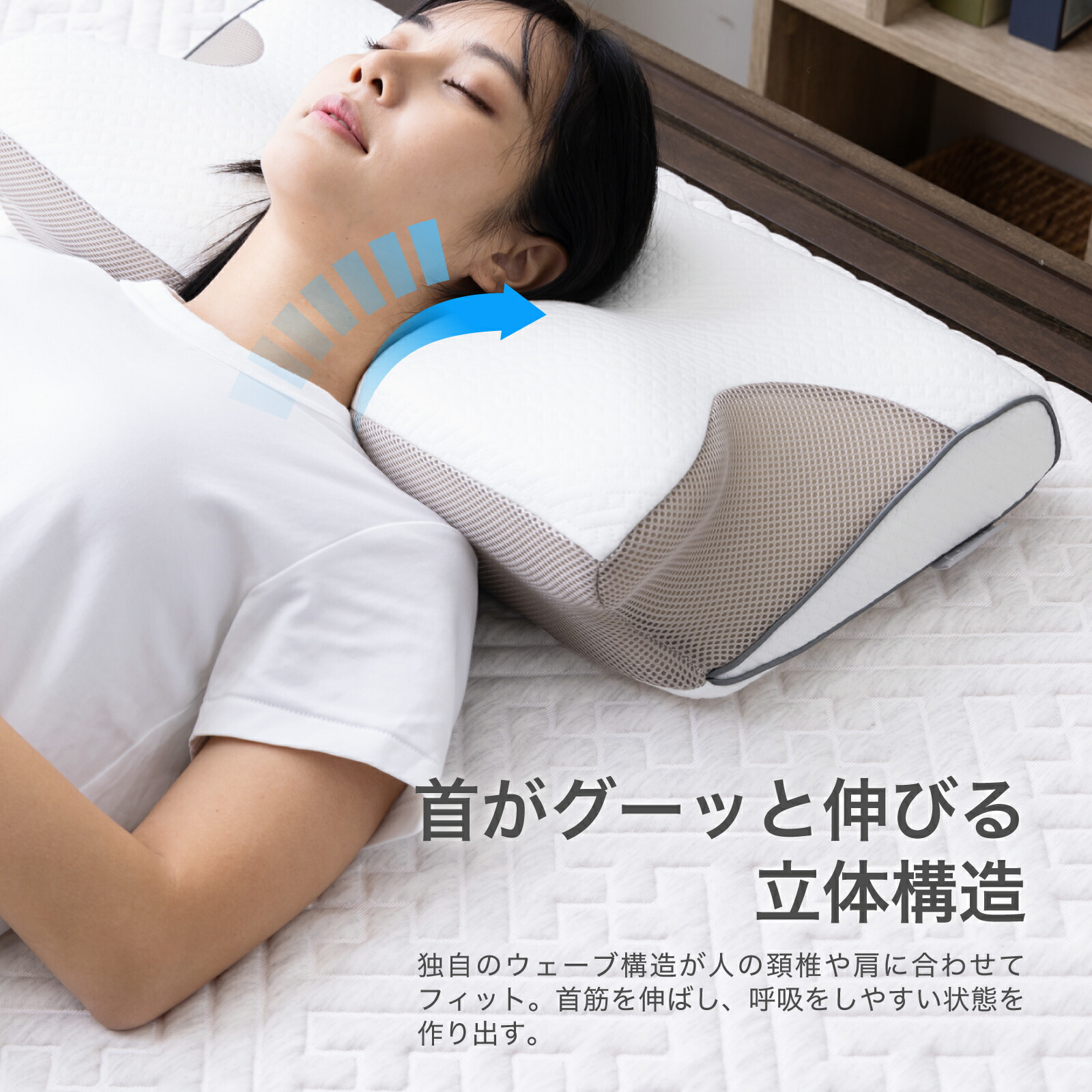 楽天市場】【スーパーSALE☆20%OFF】枕 低反発 肩こり いびき