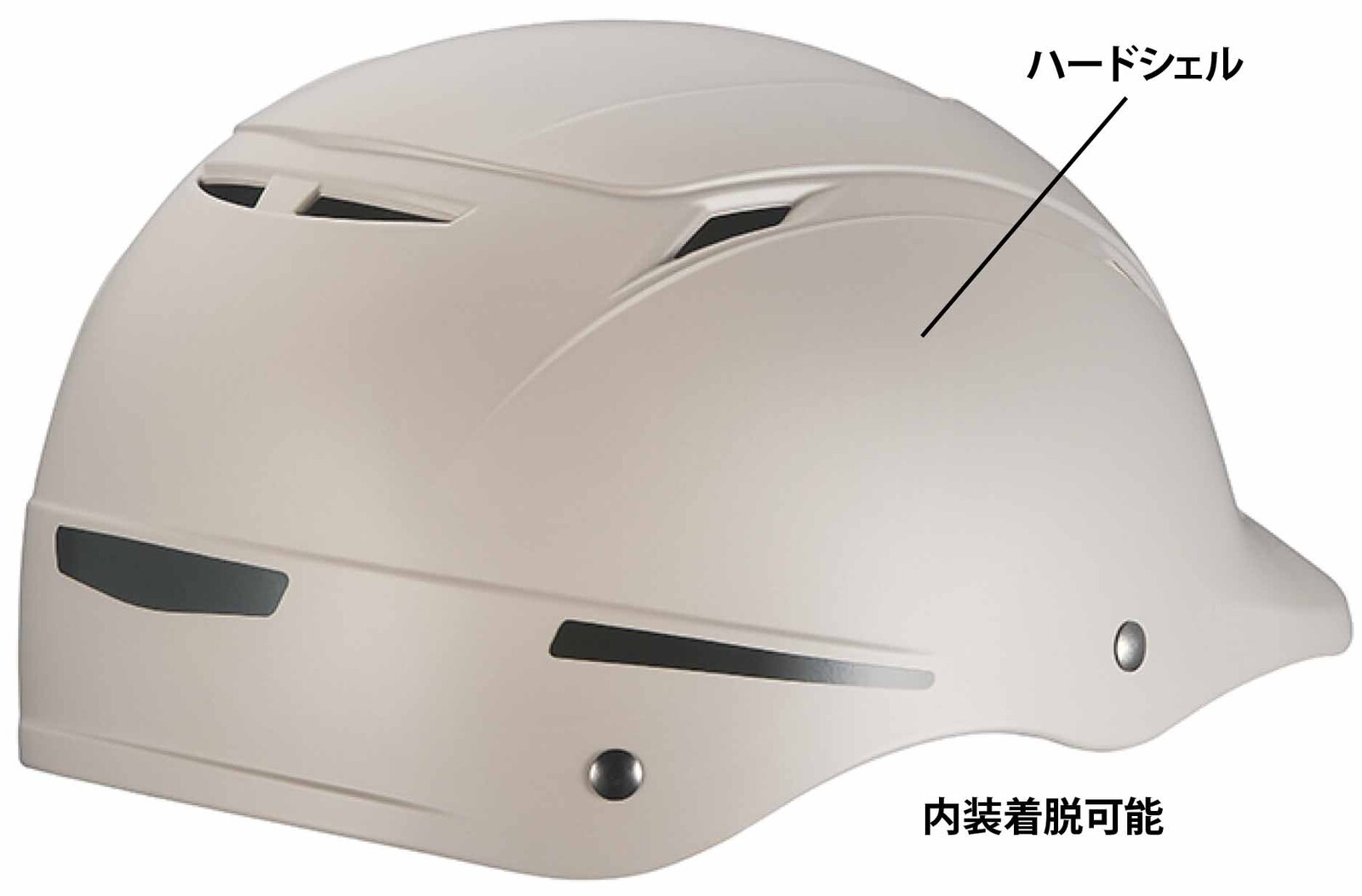 楽天市場】オージーケー カブト OGK KABUTO ふだん着ヘルメット BRERO
