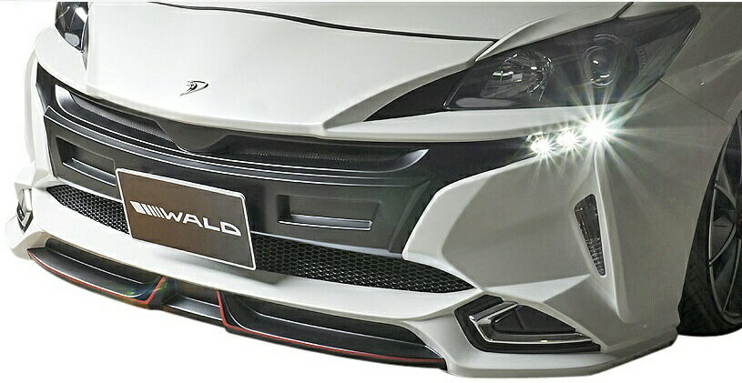 楽天市場】【M's】トヨタ プリウス 30系（-H23.11）WALD 50系ルック