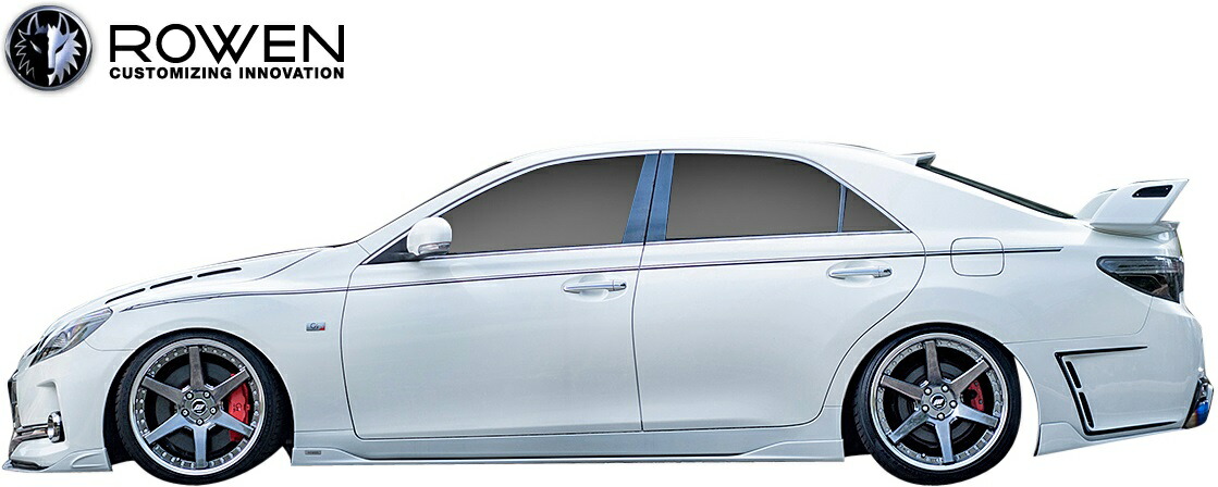 楽天市場】【M's】 トヨタ 130 マークX G's / GR SPORT (2012.08