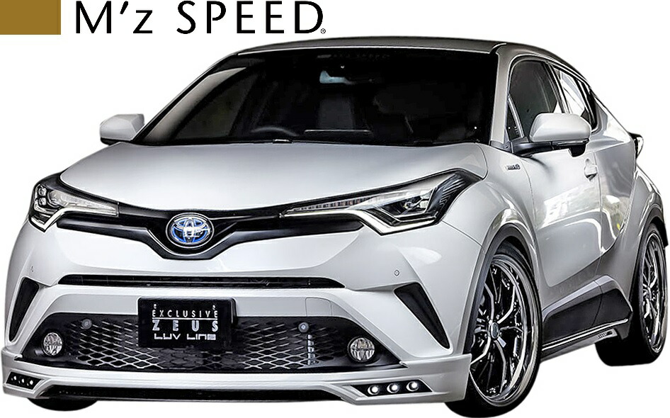 楽天市場】【M's】 トヨタ 前期 C-HR ZYX10 NGX50 (2016/12-2019/9) M