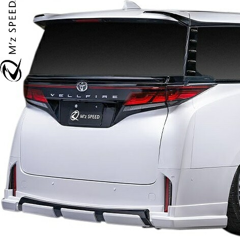 楽天市場】【M's】 40系 ヴェルファイア 前期 (2023.6-) M'z SPEED