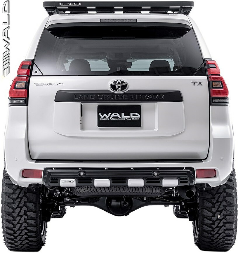 楽天市場】【M's】 150系 ランドクルーザー プラド GDJ150W TRJ150W