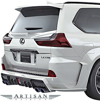 楽天市場】【M's】 レクサス LX 570 URJ201W (2015.9-) ARTISAN
