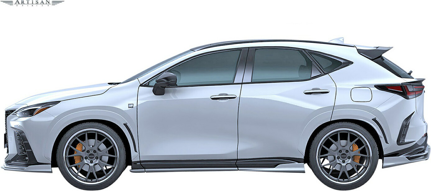 楽天市場】【M's】 レクサス 20系 NX (2021.11-) ARTISAN SPIRITS