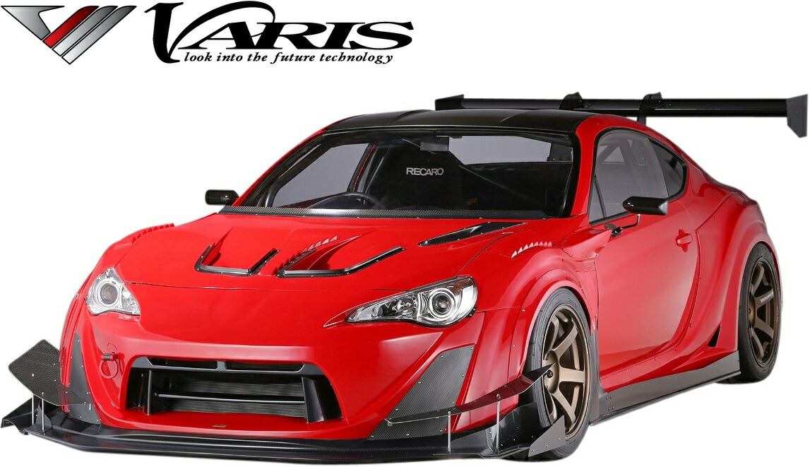 楽天市場】【M's】 トヨタ 86 ZN6 スバル BRZ ZC6 (2012y-2021y) VARIS