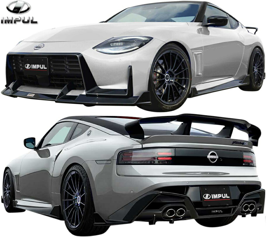 楽天市場】【M's】 RZ34 フェアレディZ 後期 (2022y-) IMPUL フル