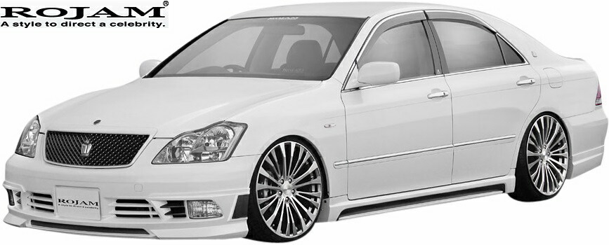 楽天市場】【M's】トヨタ 180系 クラウン アスリート GRS18 前期 (2003