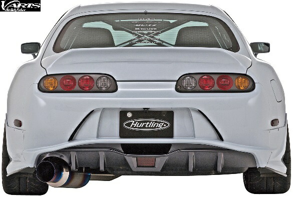 楽天市場】【M's】トヨタ スープラ (JZA80) VARIS Solid Joker リア