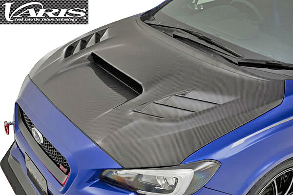 楽天市場】varis gvb カーボン ボンネットの通販