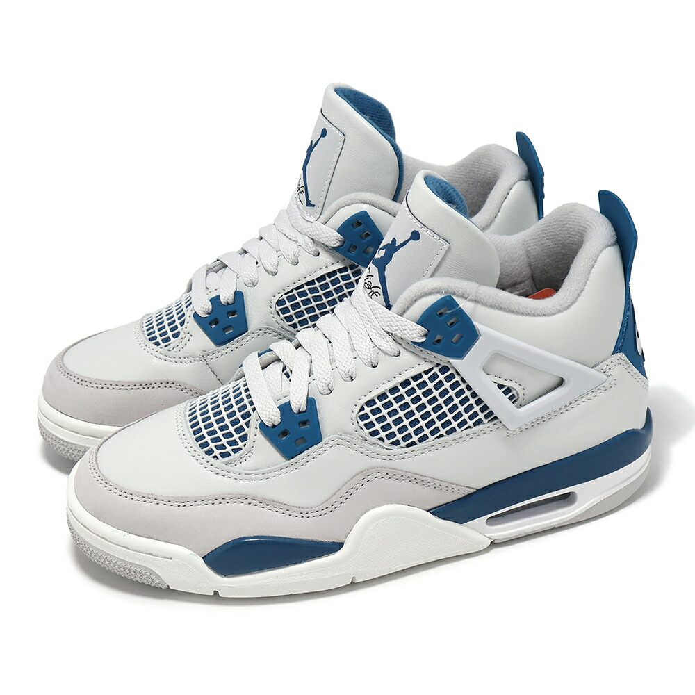 楽天市場】NIKE AIR JORDAN 4 RETRO GS ナイキ キッズ、レディース