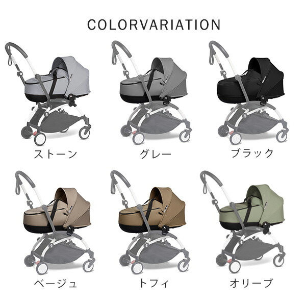 楽天市場】【30%OFFSALE】 STOKKE YOYO ストッケ ヨーヨー バシネット