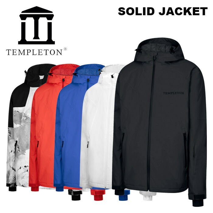 楽天市場】TEMPLETON テンプルトン ウェア SOLID JACKET 24-25(2025