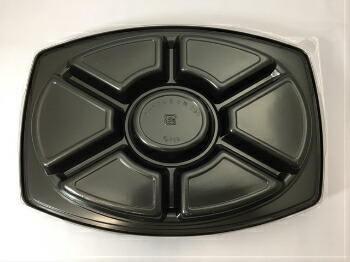 楽天市場】【セット】DX オードブル E 小判 390 セット【20枚