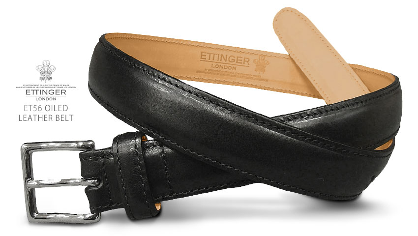 ヨシ】エッティンガー ベルト85 ダークブラウン ヨシ】エッティンガー