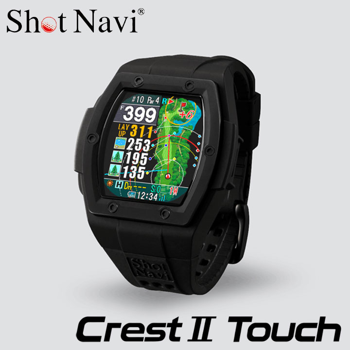 Shot Navi Crest II [ブラック]」の人気商品一覧 | 安い商品を通販
