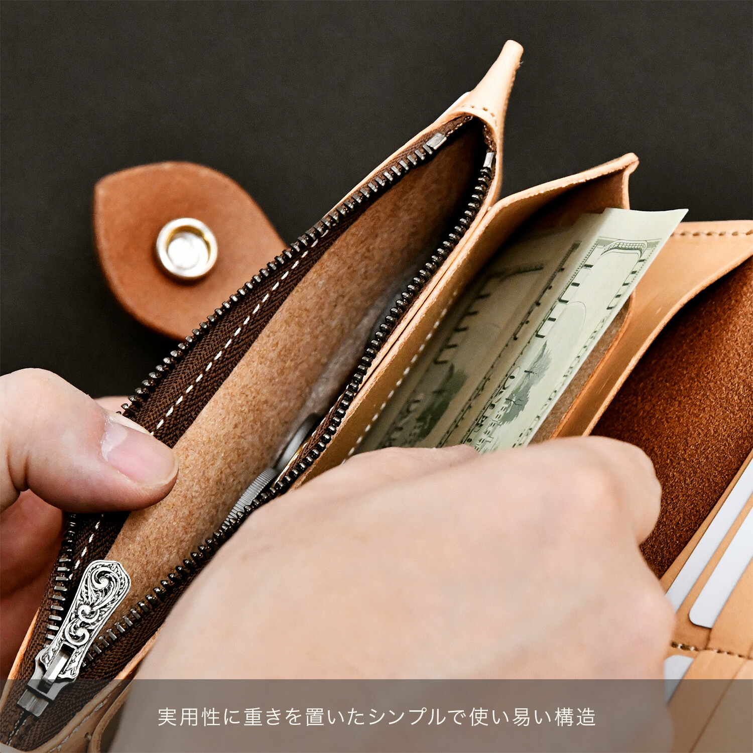 楽天市場】【FUNNY公式ストア】 FUNNY ファニー ライダースウォレット