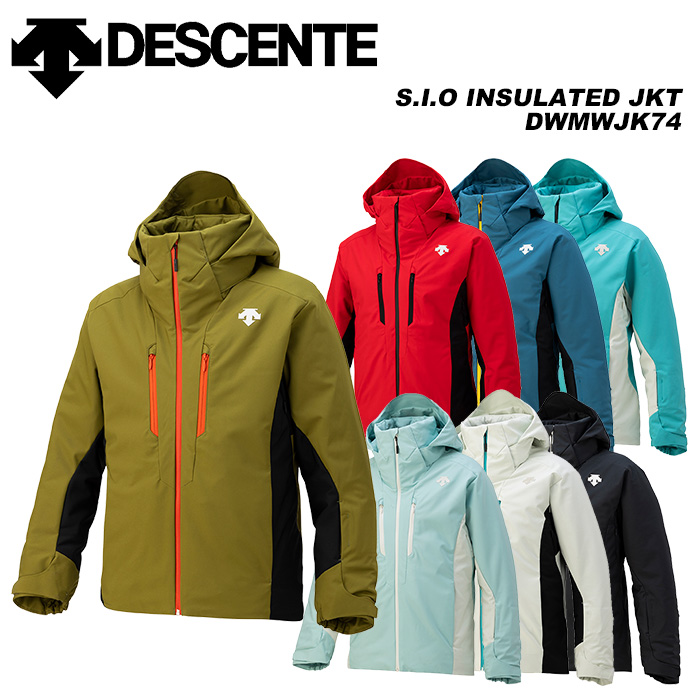 希少！！DESCENTE スイスレプリカ スキーウェア ブルー 【公式通販】