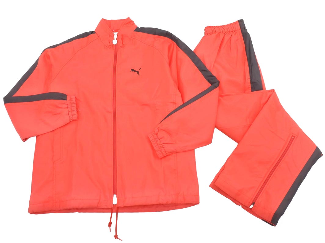 楽天市場】puma ジャージ 下 赤の通販