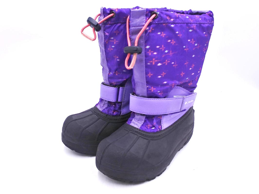 楽天市場】19cm（ブランドコロンビア）（ブーツ｜靴）：キッズ