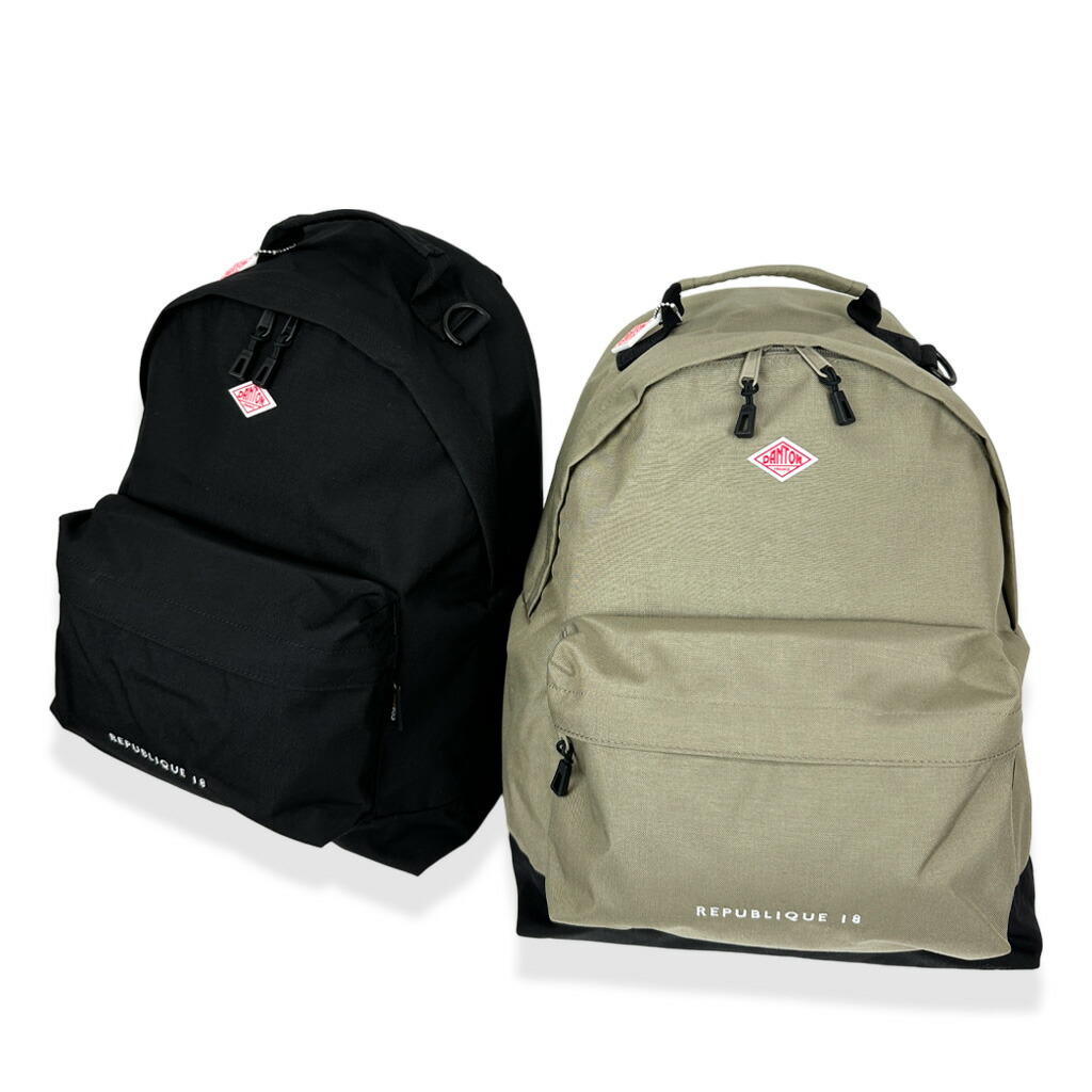 楽天市場】DANTON ダントン ダントンバッグ ダントンリュック DAYPACK