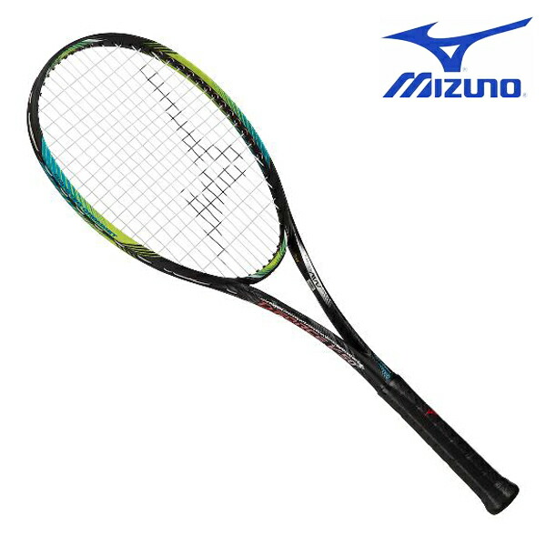 ミズノ D FORCE V-50 63JTN35636 [ホライゾンブルー×ソニックライム